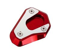 Pied Moto Support Latéral Support De Plaque D'extension D'agrandissement Béquille Latérale, pour Z900 2016-2018 Z1000 2010-18 Z800 2013-16 ER6N/F 2013-18