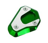 Pied Moto Support Latéral Support De Plaque D'extension D'agrandissement Béquille Latérale, pour Z900 2016-2018 Z1000 2010-18 Z800 2013-16 ER6N/F 2013-18