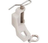Pied oscillant pour broderie - Bernette(...) - Gris Gris