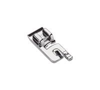 Pied ourleur 7 mm : Des ourlets parfaits en toute simplicité(...) - Gris