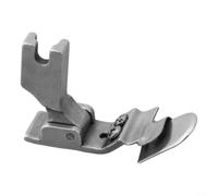 Pied ourleur incurvé industriel en acier Largeur 6 mm