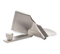 Pied ourleur simple pliage pour le biais non plié C22 pour L890/B42/B48/B62/B68 - Bernina(...) - Gris Gris