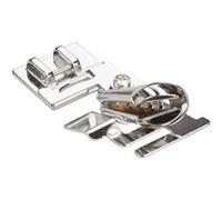 Pied Ourleur simple pour pose de biais prépliés pour B33 et B35 - Bernette(...) - Gris Gris