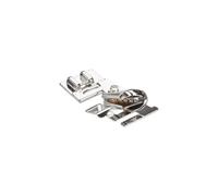 Pied Ourleur simple pour pose de biais prépliés pour B33 et B35 -(...) - Gris