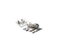 Pied Ourleur simple pour pose de biais prépliés pour B37 et B38 -(...) - Gris