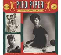 Various Artists – Pied Piper: Follow Your Soul – CD – Importé