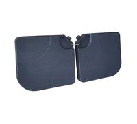 Pied Parasol Déporté WERKA PRO 2 pièces