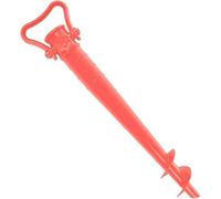 Pied Parasol Plage avec Support - Pique Léger et Durable - Accessoires de Plage Idéal