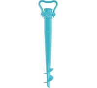 Pied Parasol Plage Ou Support Parasol. Pique Parasol Plage. Pied Parasol Résistant Léger Durable. Support Parasol Plage Idéal Accessoires Plage.