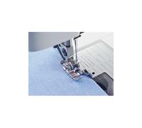 PFAFF - Pied parfait 1/4 avec guide pour système idt 821063096