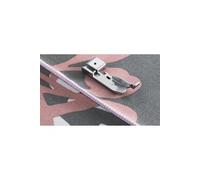 Pied Passepoil SA210 pour surjeteuse - Brother Blanc - Blanc Blanc
