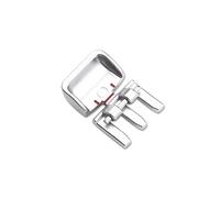 Pied passepoil très large avec IDT compatible 820977096 Argent