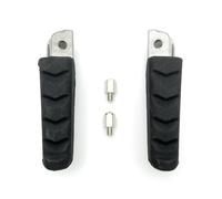 Pied Pegs Pédales Repose-Pieds Repose-Pieds Avant et arrière de Moto, pièces pour B&MW F800GT 2011-2013 F800S 2004-2008 F800ST 2004-2012 R 1200S R1200ST R1200R
