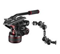 Manfrotto - Rotule vidéo fluide NitroTech 612