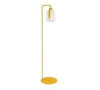 Pied petit Balad avec lampe LED H 25cm H 157cm / Ø 35cm