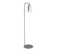 Pied petit Balad avec lampe LED H 25cm H 157cm / Ø 35cm