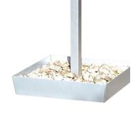 Pied Piep Show XXL LxWxH 40x37x110cm