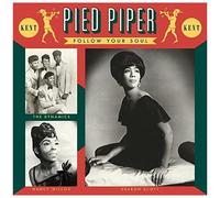 Various Artists – Pied Piper: Follow Your Soul – CD – Importé