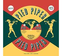 Pied Piper Players – The Bari Sax – Vinyle / Import
