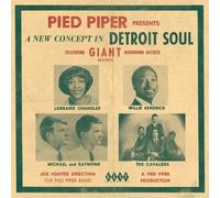 Various Artists - Pied Piper Presents a. [Import]