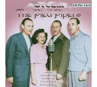Pied Pipers, the - Dream With-26 Original Mono Recordings 1939-1949 [Import]