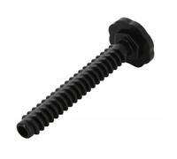 Pied plastique - ARISTON - LFF8M121CDESK - Filtre pour lave-vaisselle - Blanc - Accessoire