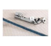 Pied pour bordure élastique SA212 pour surjeteuses - Brother(...) - Gris Gris G