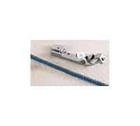 Pied pour bordure élastique SA212 pour surjeteuses - Brother(...) - Gris Gris