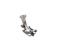 Pied pour bordure étroite N°10 pour machine électronique - Bernina(...) - Gris Gris