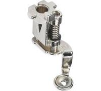 Pied pour broderie (en forme de goutte) N°26L pour machine électronique - Bernina(...) - Gris Gris
