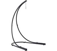 Pied pour chaise détente Hespéride Noir G