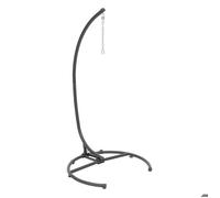 Hespéride - Pied pour Chaise Suspendue Panao Graphite
