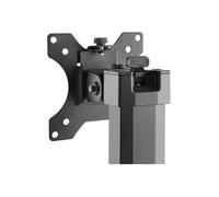 Pied pour Écran LCD - NEWSTAR - FPMA-D865 - Noir - 10""-32"" - Réglable en hauteur