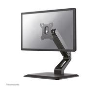 Pied pour Écran LCD - NEWSTAR - FPMA-D885 - Noir - 15''-32'' - Hauteur réglable 7,5-32,5 cm