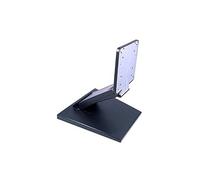 Pied pour écran LCD Support Plat Bureau Profil Bas Universel Socle écran avec vis de Fixation Réglable Ordinateur Piedestale 10.1""-2