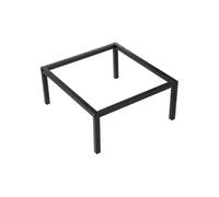 FIVE Simply Smart - Pied pour Étagère "Mix N Modul" 34cm Noir Noir G