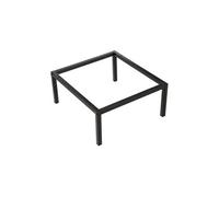 FIVE Simply Smart – Pied pour étagère Mix n'Modul 34 cm Noir