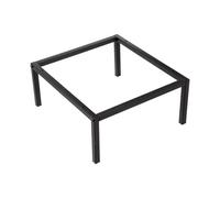 FIVE Simply Smart – Pied pour étagère Mix n'Modul 34 cm Noir