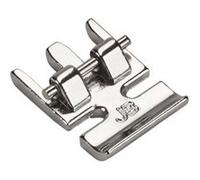 Pied pour fermeture Eclair pour l'entrainement biface pour B77 et B79 - Bernette(...) - Gris Gris