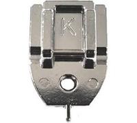 Brother Pied pour fermeture glissière invisible F080 – Blanc