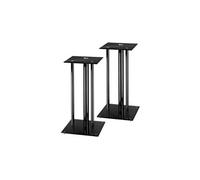 Pied pour haut-parleur Hama 49813 rigide noir 1 paire(s)