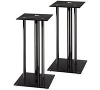 Pied pour haut-parleur Hama 49813 rigide noir 1 paire(s) G
