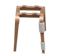 Pied pour la chaise About A Chair AAC22 WALNUT Hay OFFRE SPECIALE - HAY GESTELL WALNUSS EZ