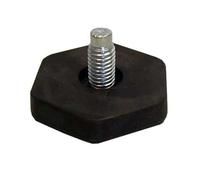 Pied pour Lave-linge - ARISTON HOTPOINT - Hauteur 23 mm - Filetage M8