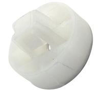 Generique Pied pour lave-linge 55X2919 — compatible Fagor, Brandt, Vedette, Sauter, De-Dietrich