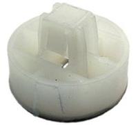 Accessoire pour appareil de lavage GENERIQUE Pied pour lave linge fagor brandt vedette sauter de-dietrich