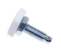 Pied pour lave-linge WHIRLPOOL, BAUKNECHT, ARISTON HOTPOINT, IGNIS (111351)