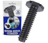 Pied pour Lave Vaisselle 90 mm 512727 pour Gorenje AS0042257 pour Brandt | Code Original 1031891 pour Amica DD81-02462A pour Samsung 81785382 pour Teka - MONTERAL