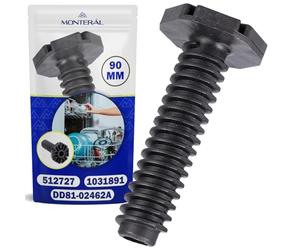 Pied pour Lave Vaisselle 90 mm Code Original 512727 pour Gorenje 1031891 pour Amica DD81-02462A pour Samsung 49037624 pour Candy 81785382 pour Teka AS0042257 pour Fagor pour Brandt - MONTERAL