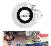 Pied pour machine à coudre,Pied pour machine à coudre,Pied presseur pour machine à coudre,Accessoires pour machine à coudre